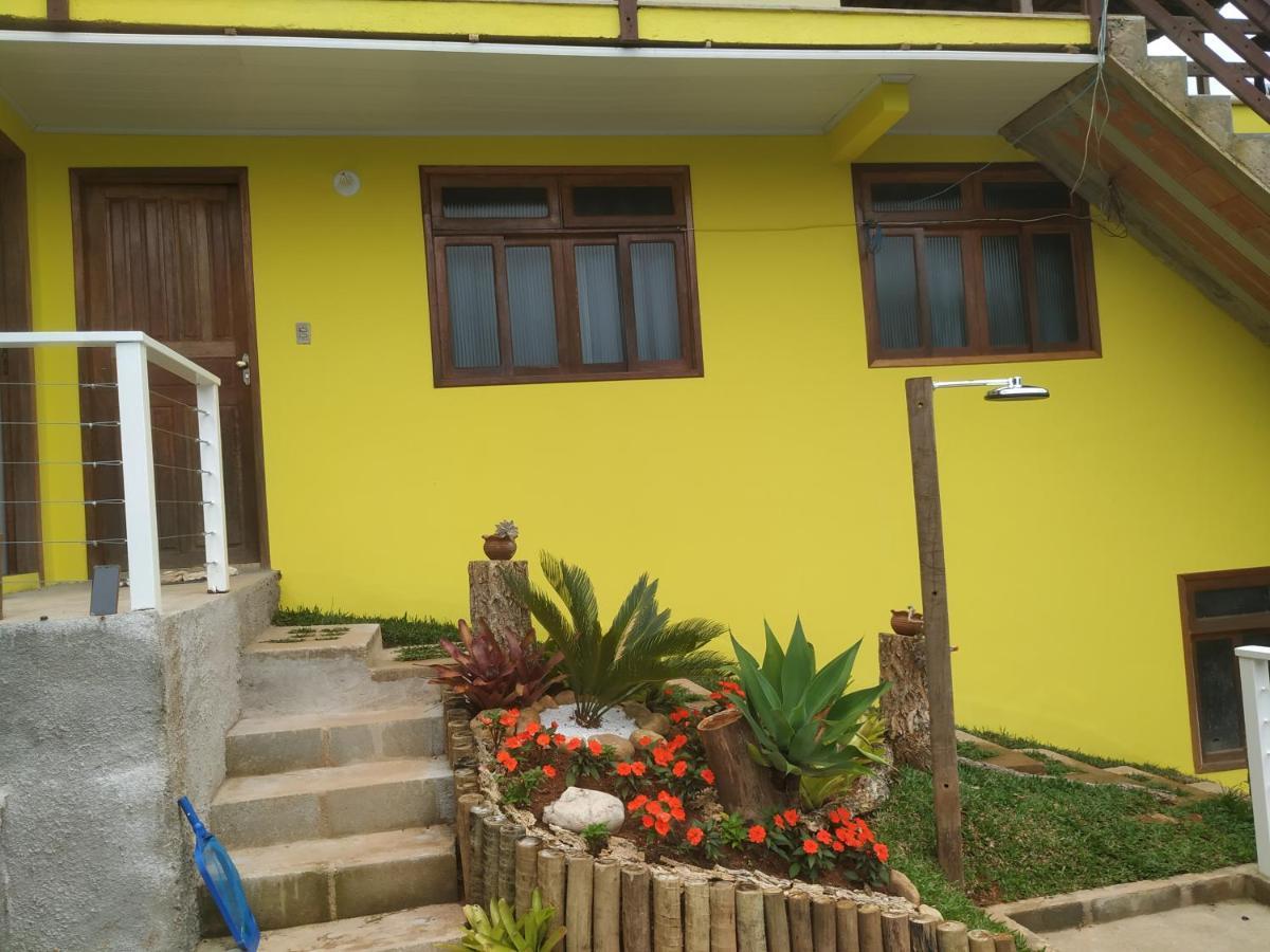 Casa Aconchegante Com Linda Vista A 5 Min Do Centro Villa Nova Friburgo Exterior photo