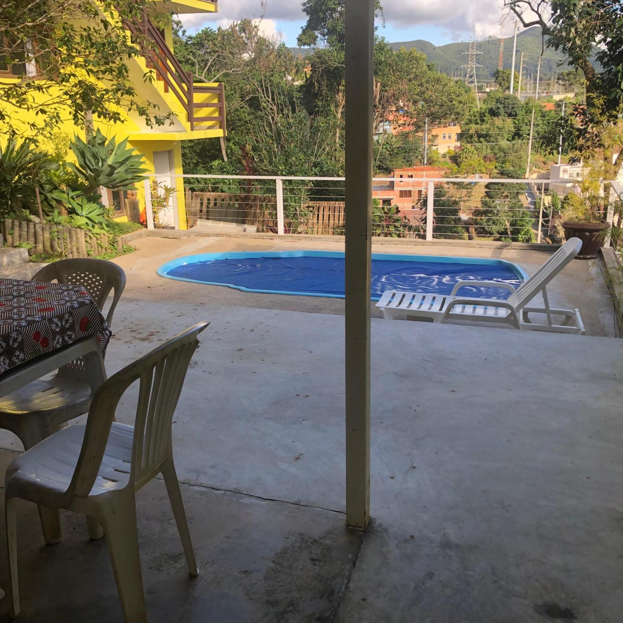 Casa Aconchegante Com Linda Vista A 5 Min Do Centro Villa Nova Friburgo Exterior photo